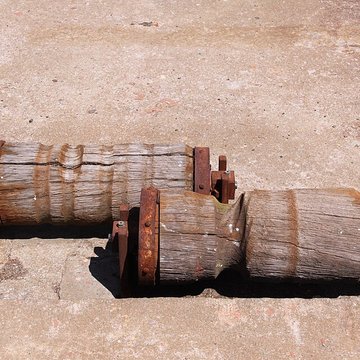 Slip way de La Rochelle