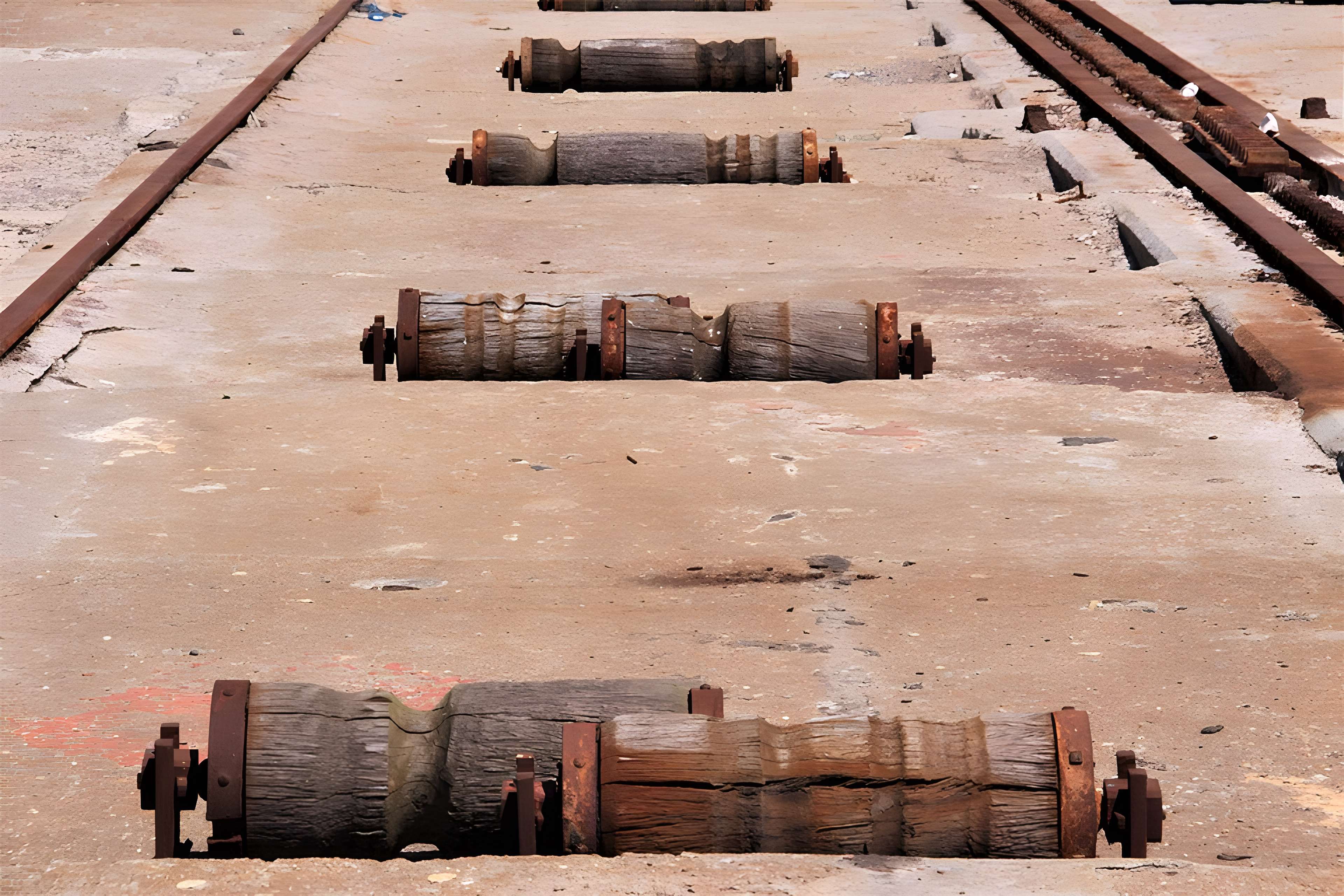 Slip way de La Rochelle