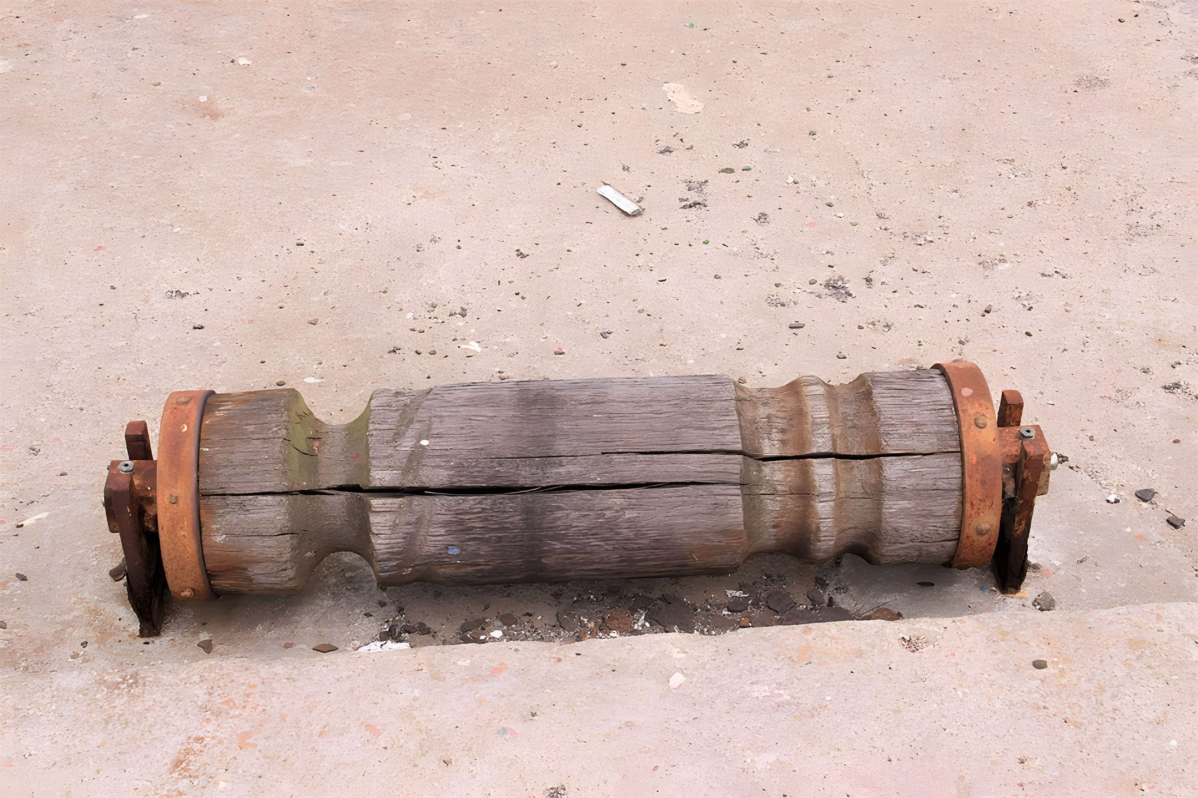 Slip way de La Rochelle