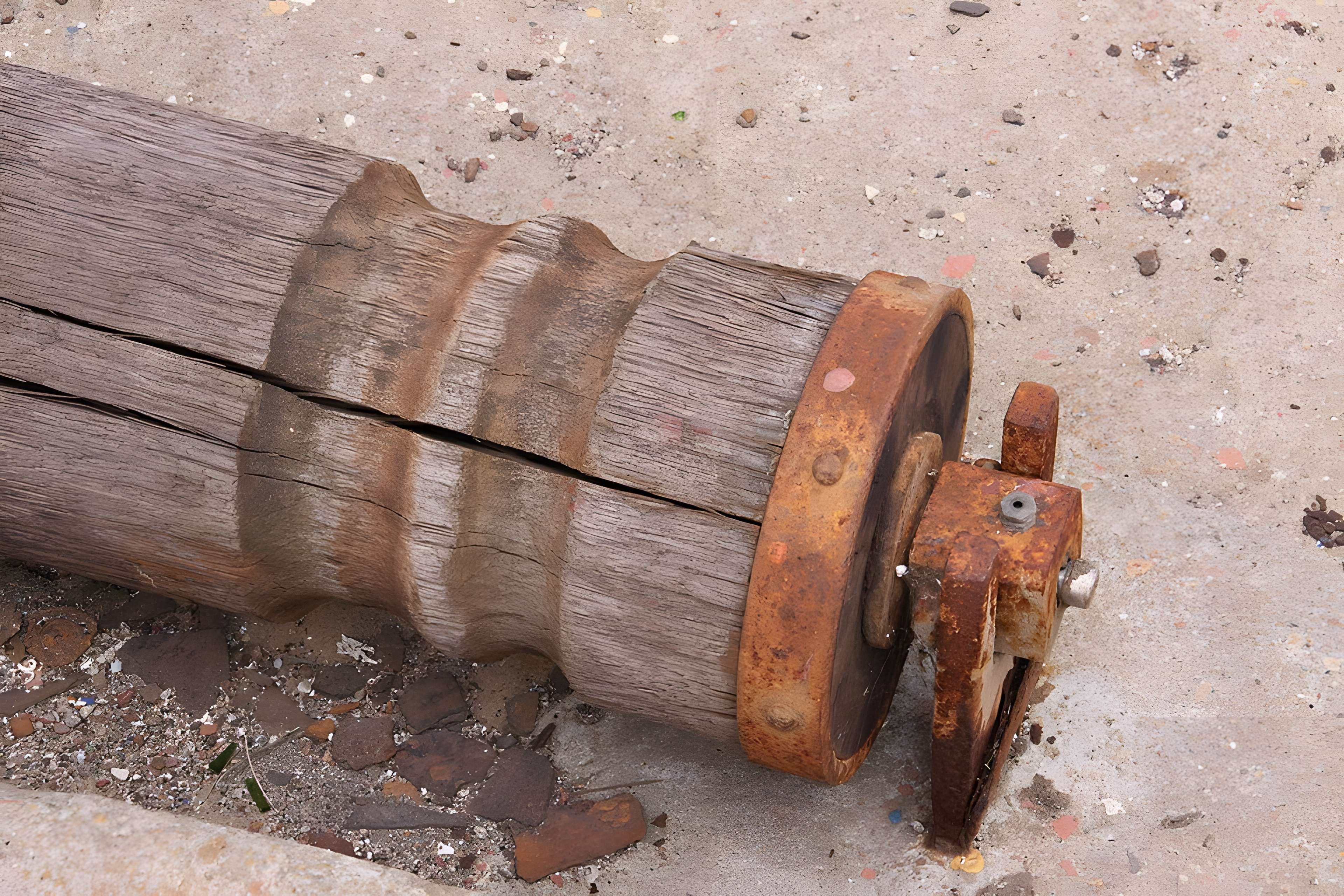 Slip way de La Rochelle