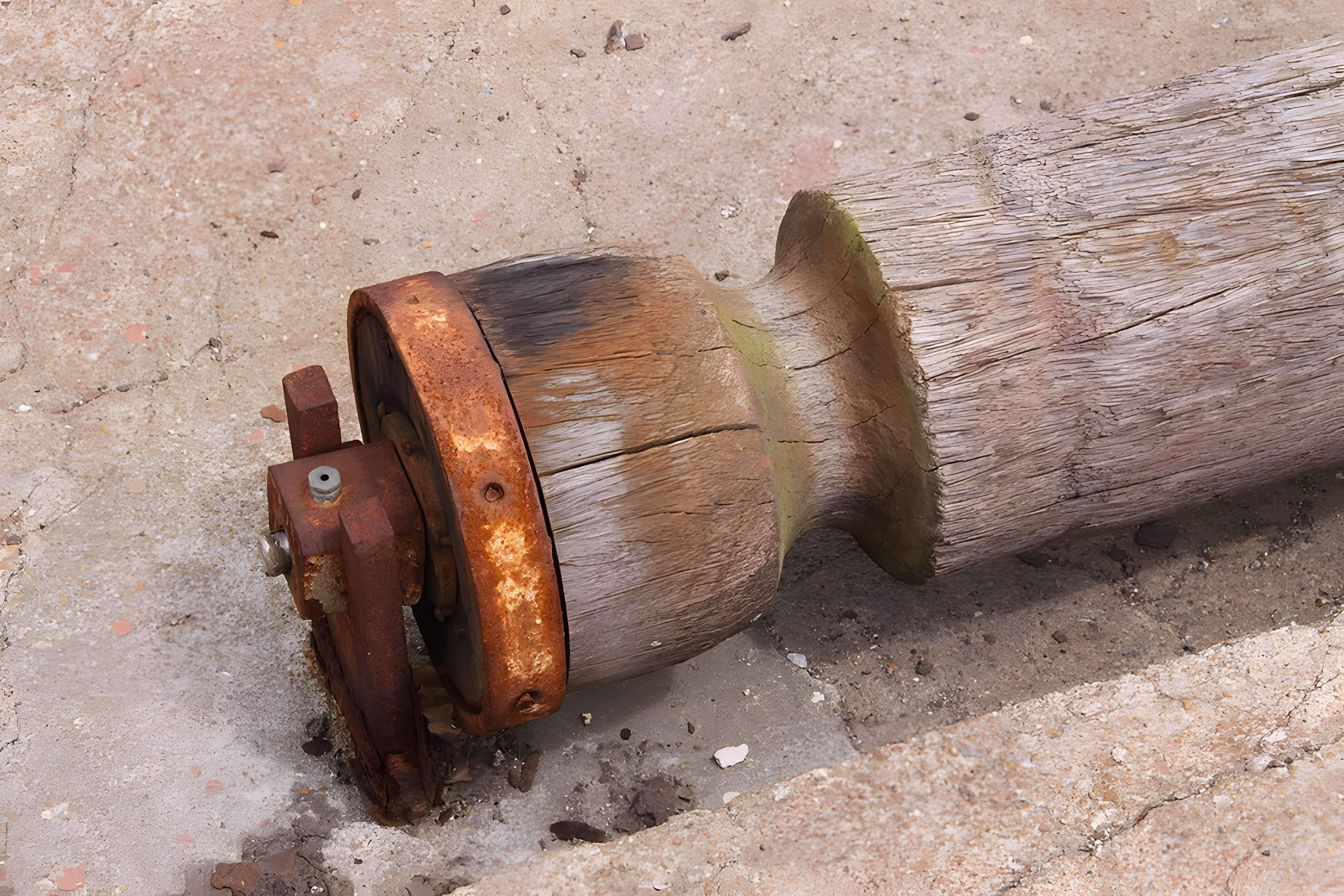 Slip way de La Rochelle