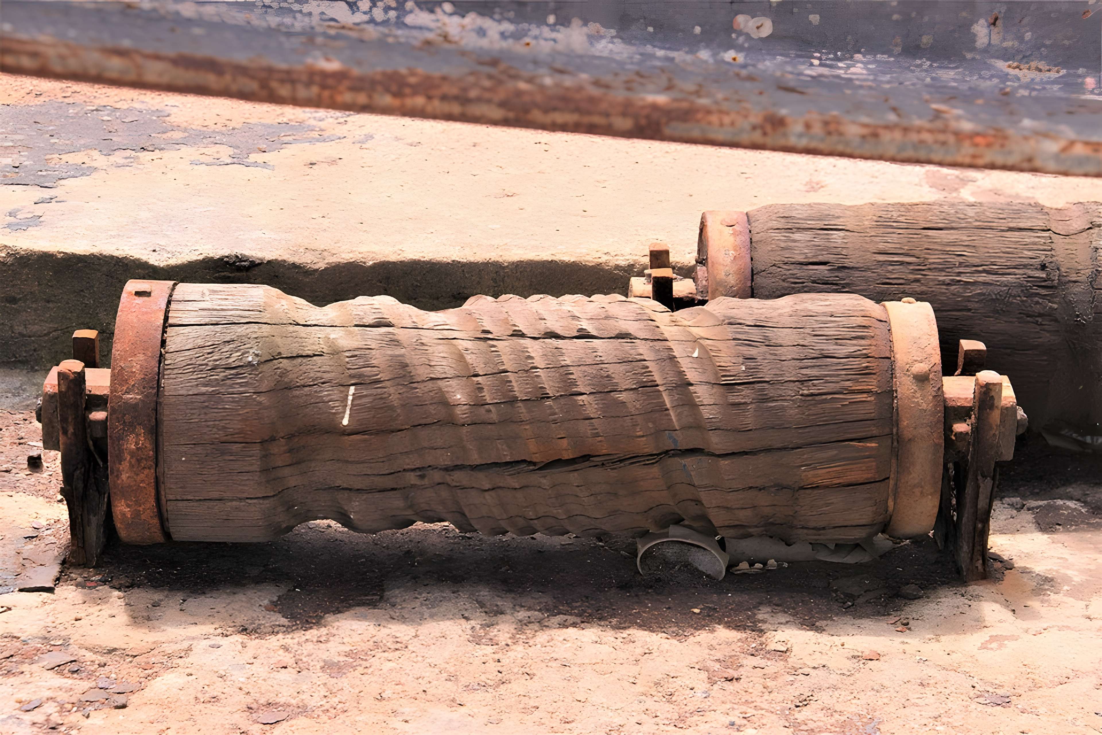 Slip way de La Rochelle