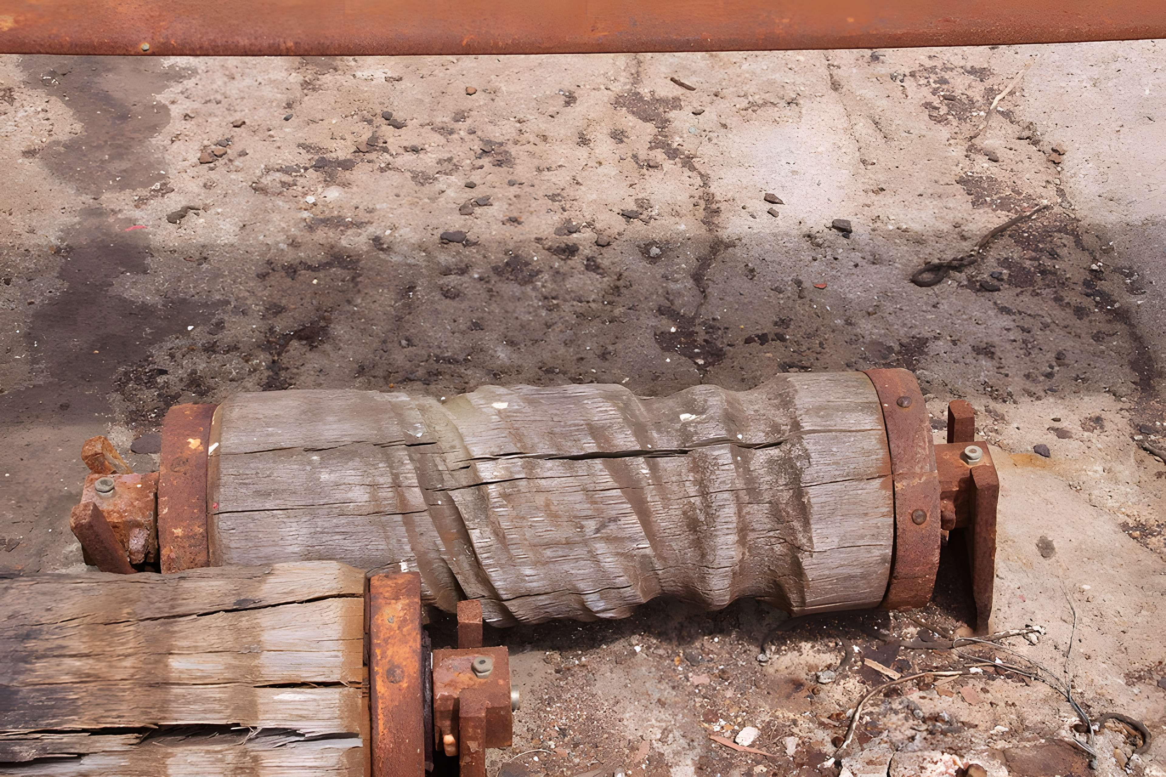 Slip way de La Rochelle