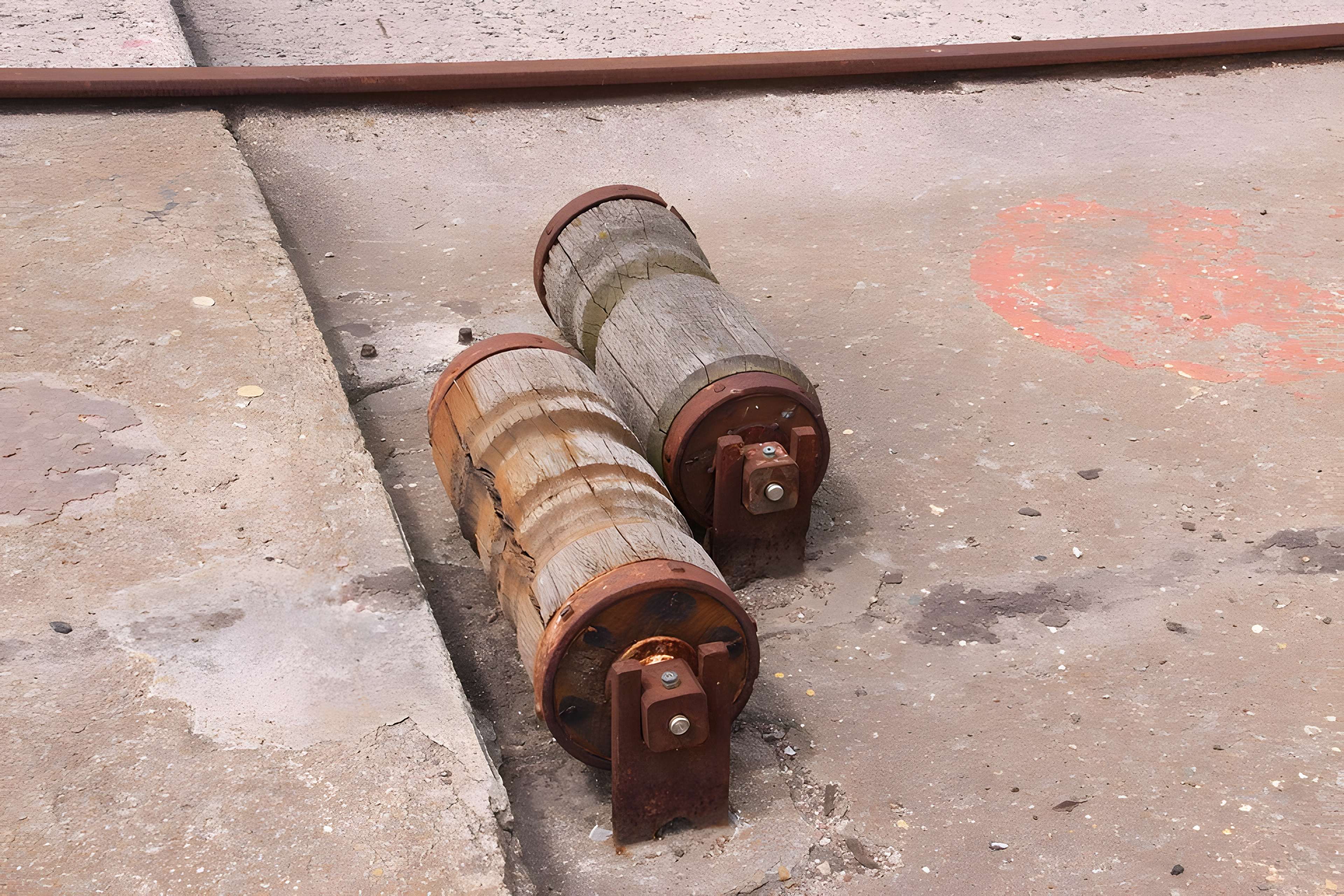 Slip way de La Rochelle