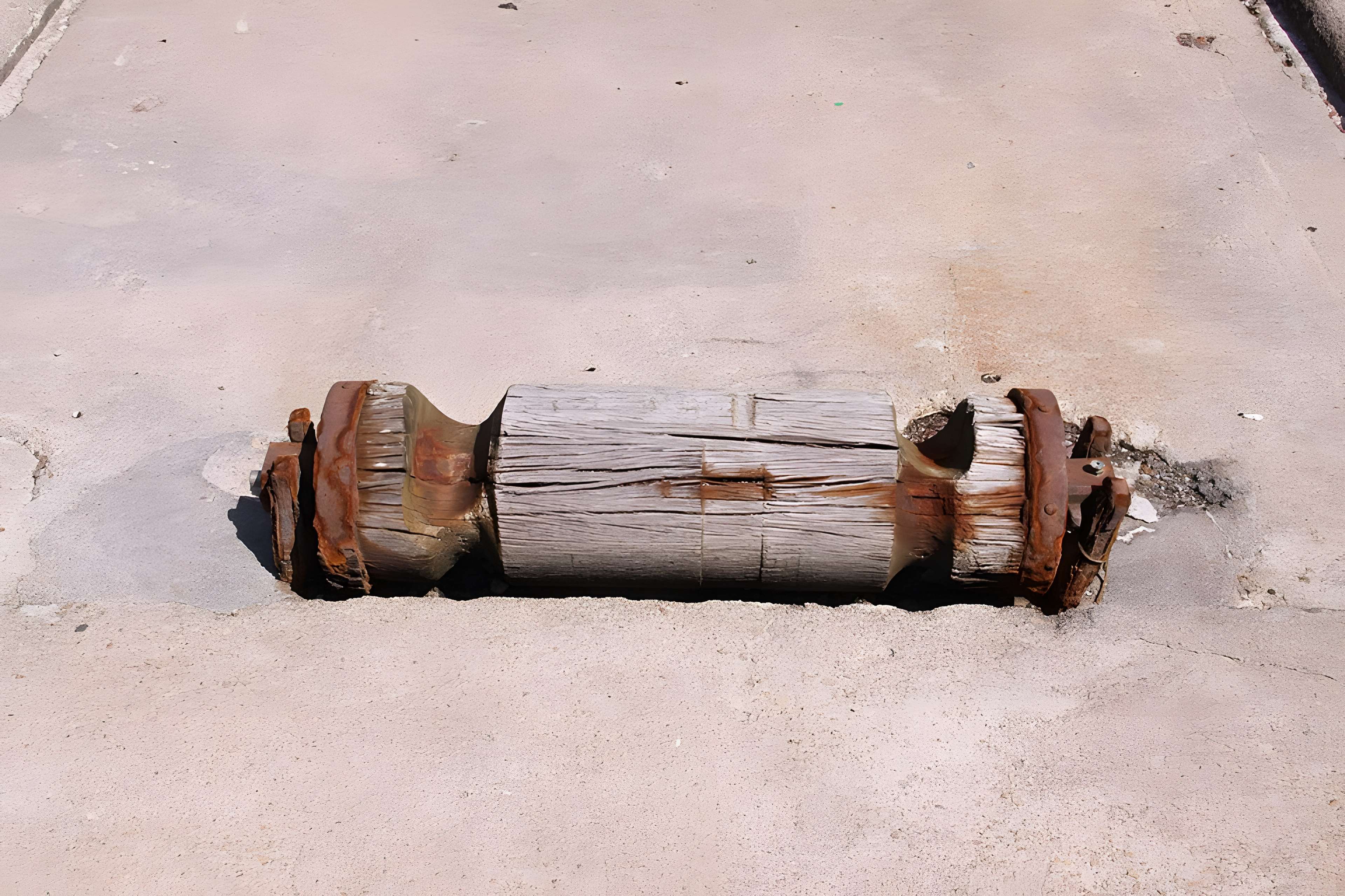 Slip way de La Rochelle