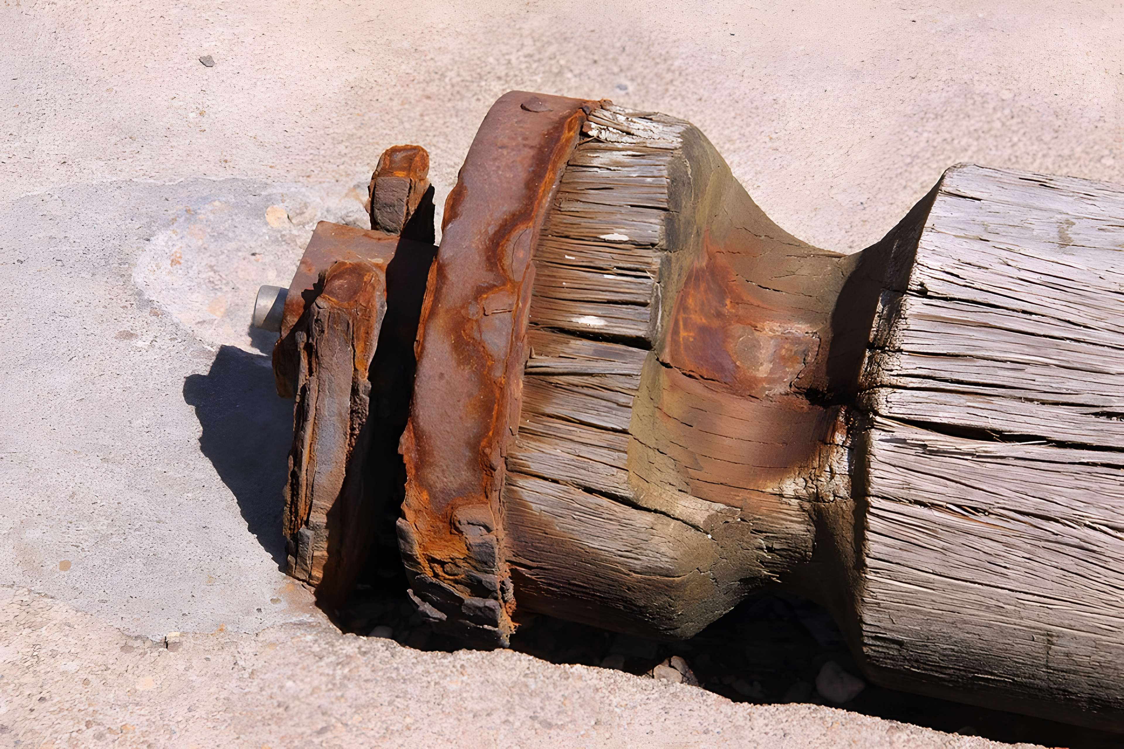 Slip way de La Rochelle