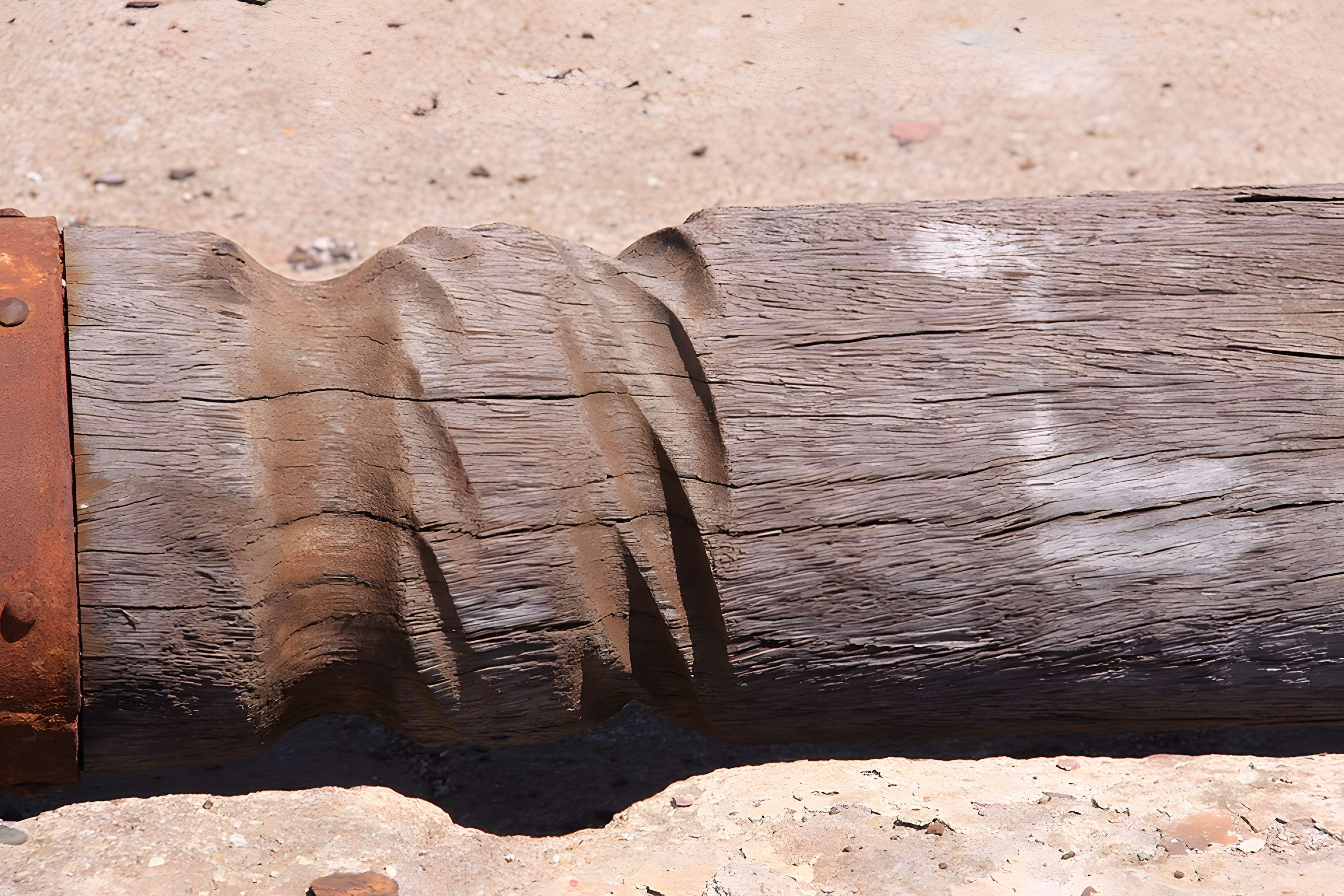 Slip way de La Rochelle