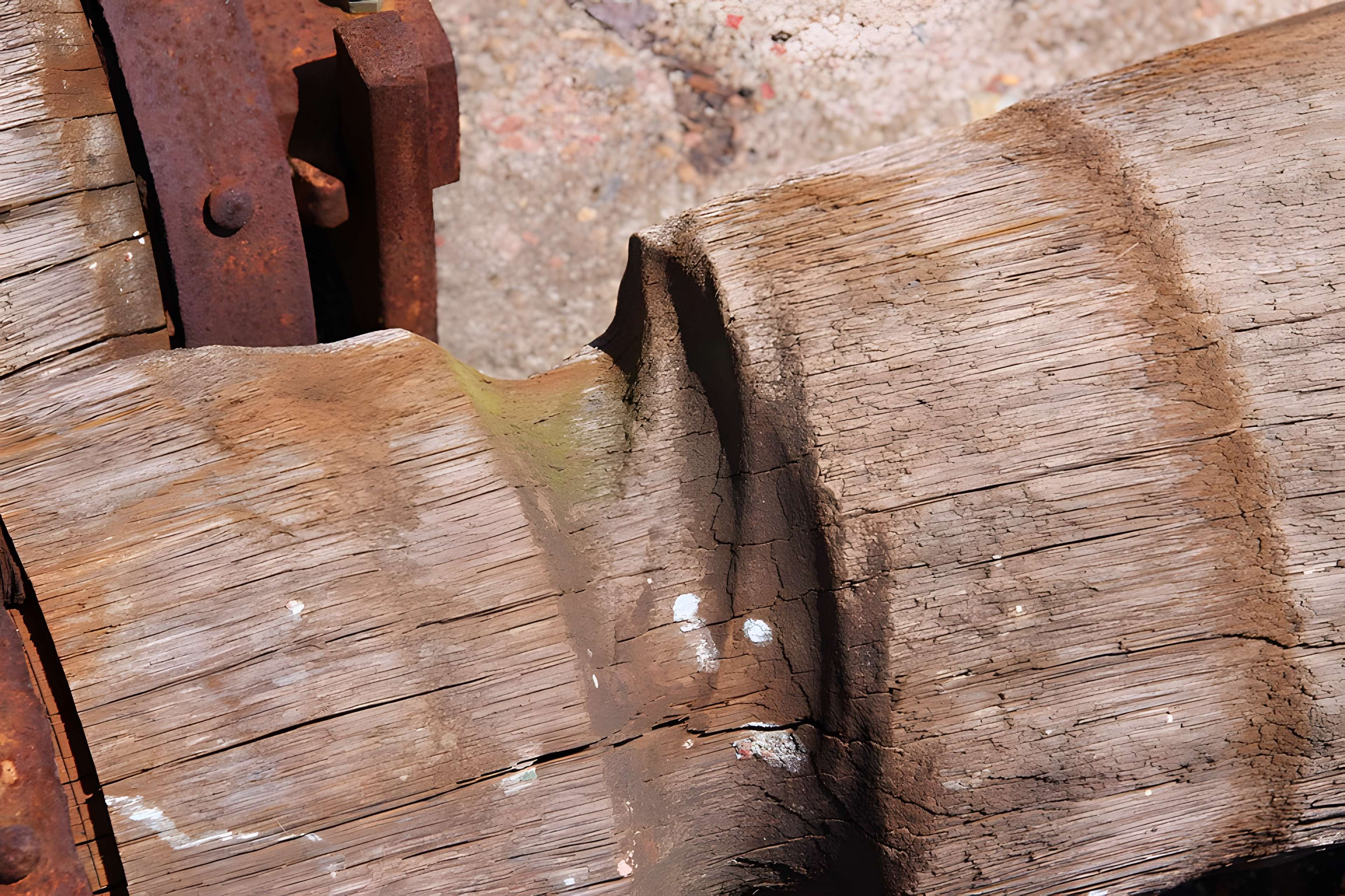 Slip way de La Rochelle