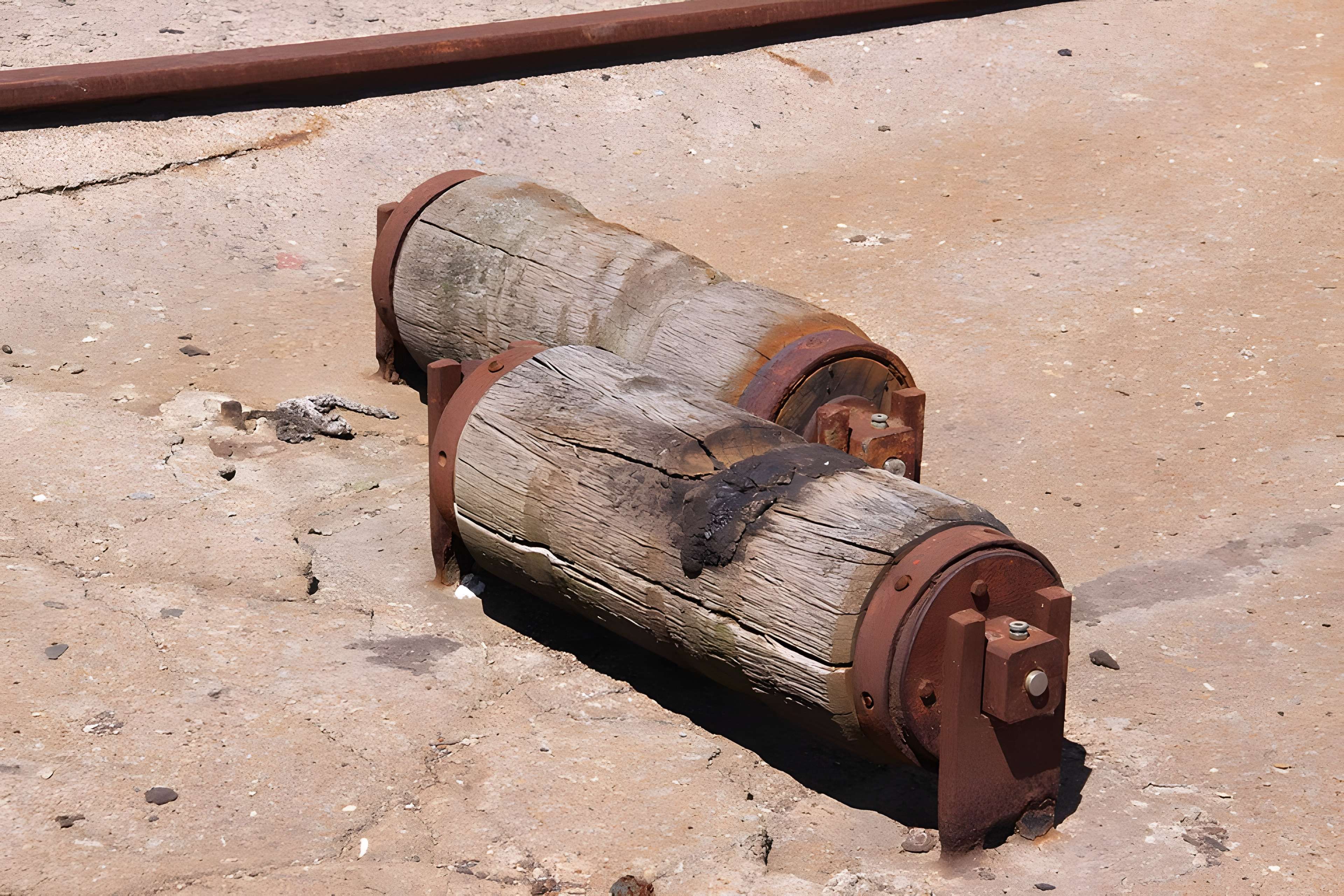 Slip way de La Rochelle