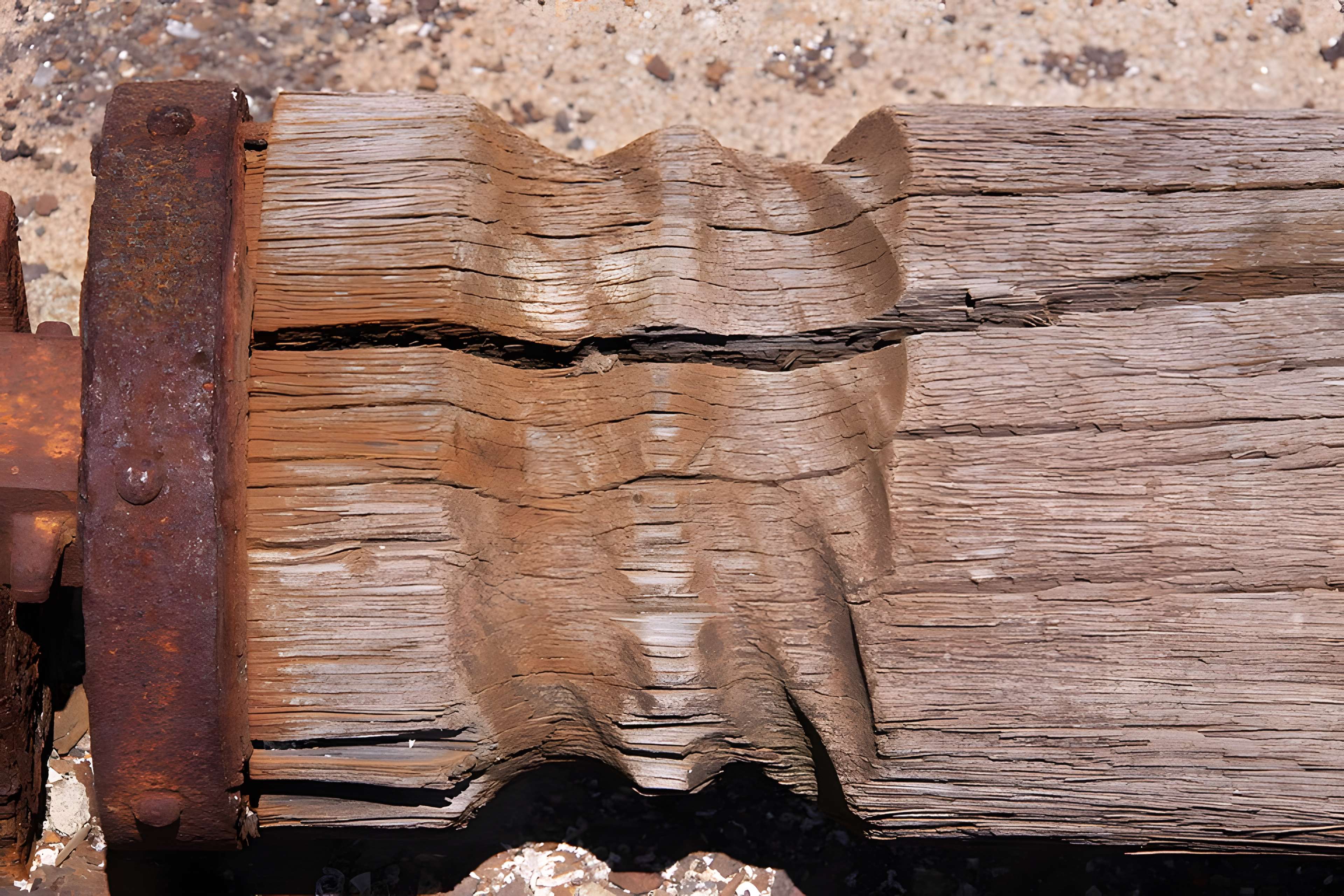 Slip way de La Rochelle