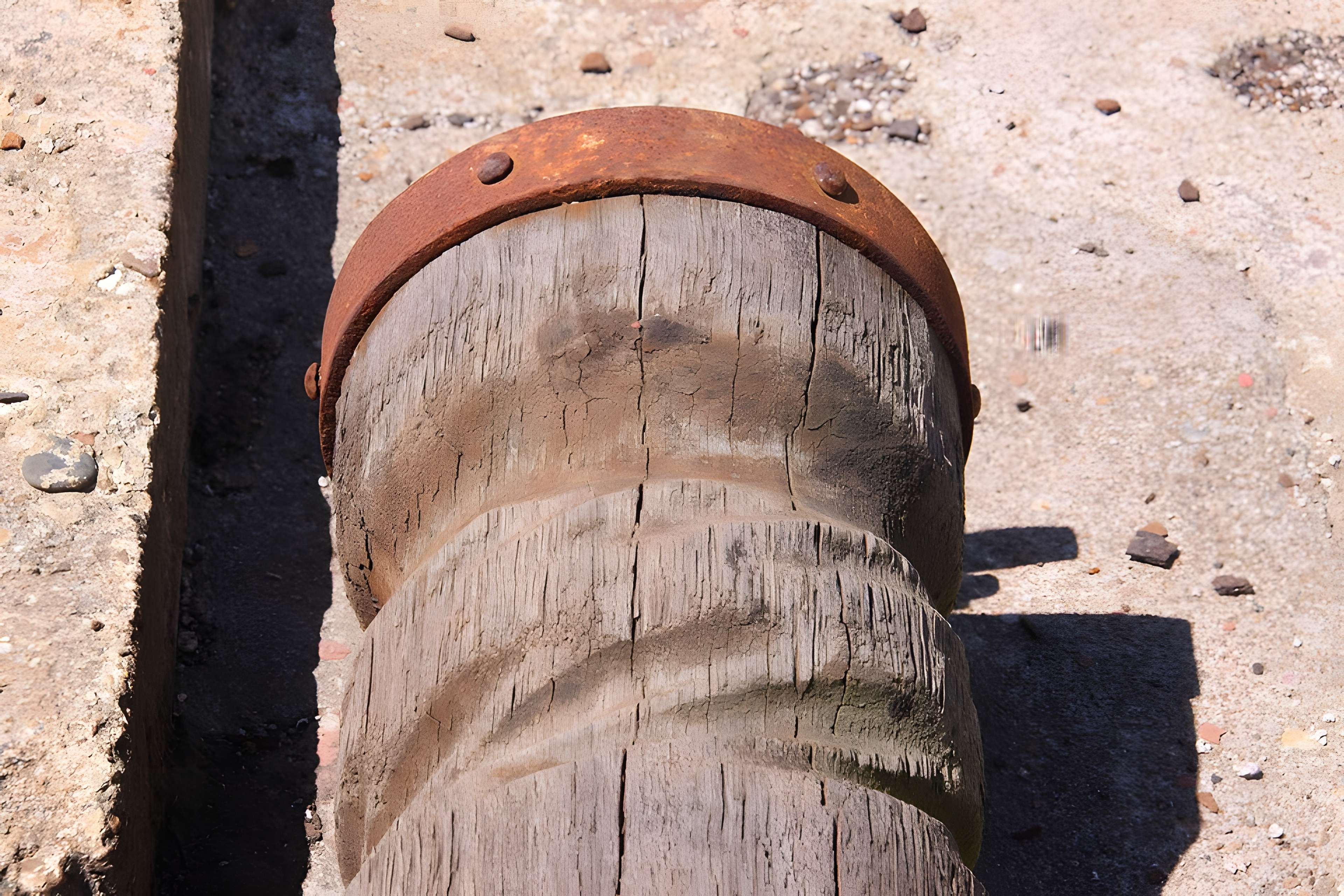 Slip way de La Rochelle