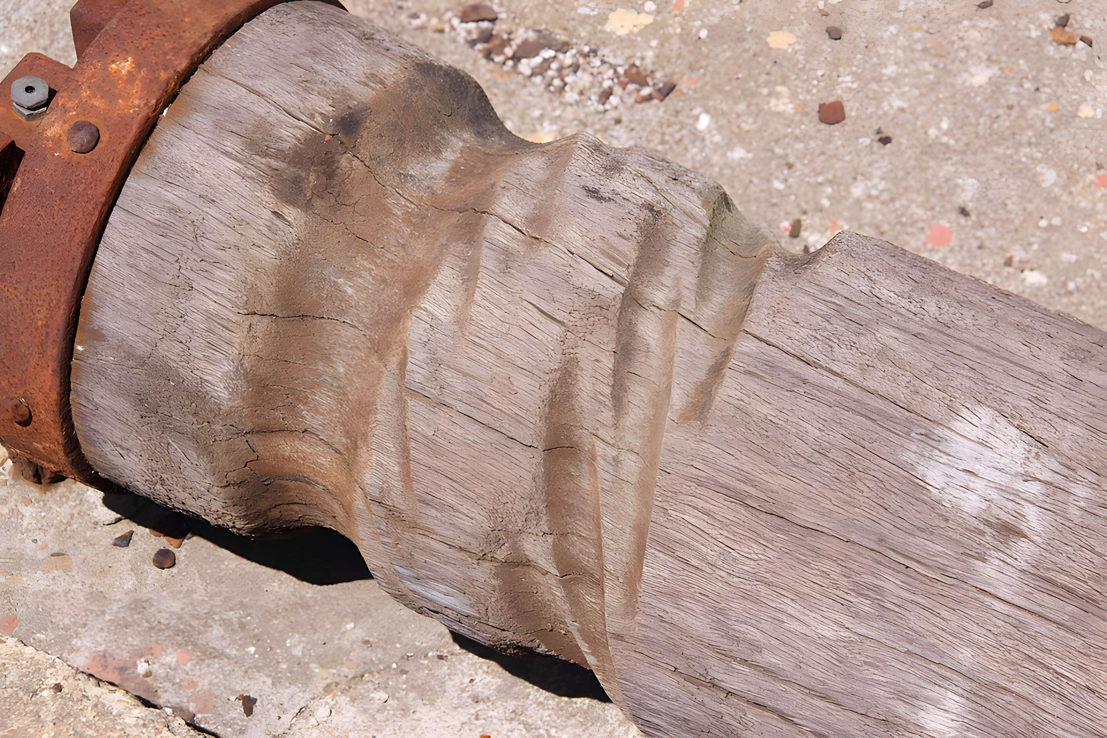 Slip way de La Rochelle