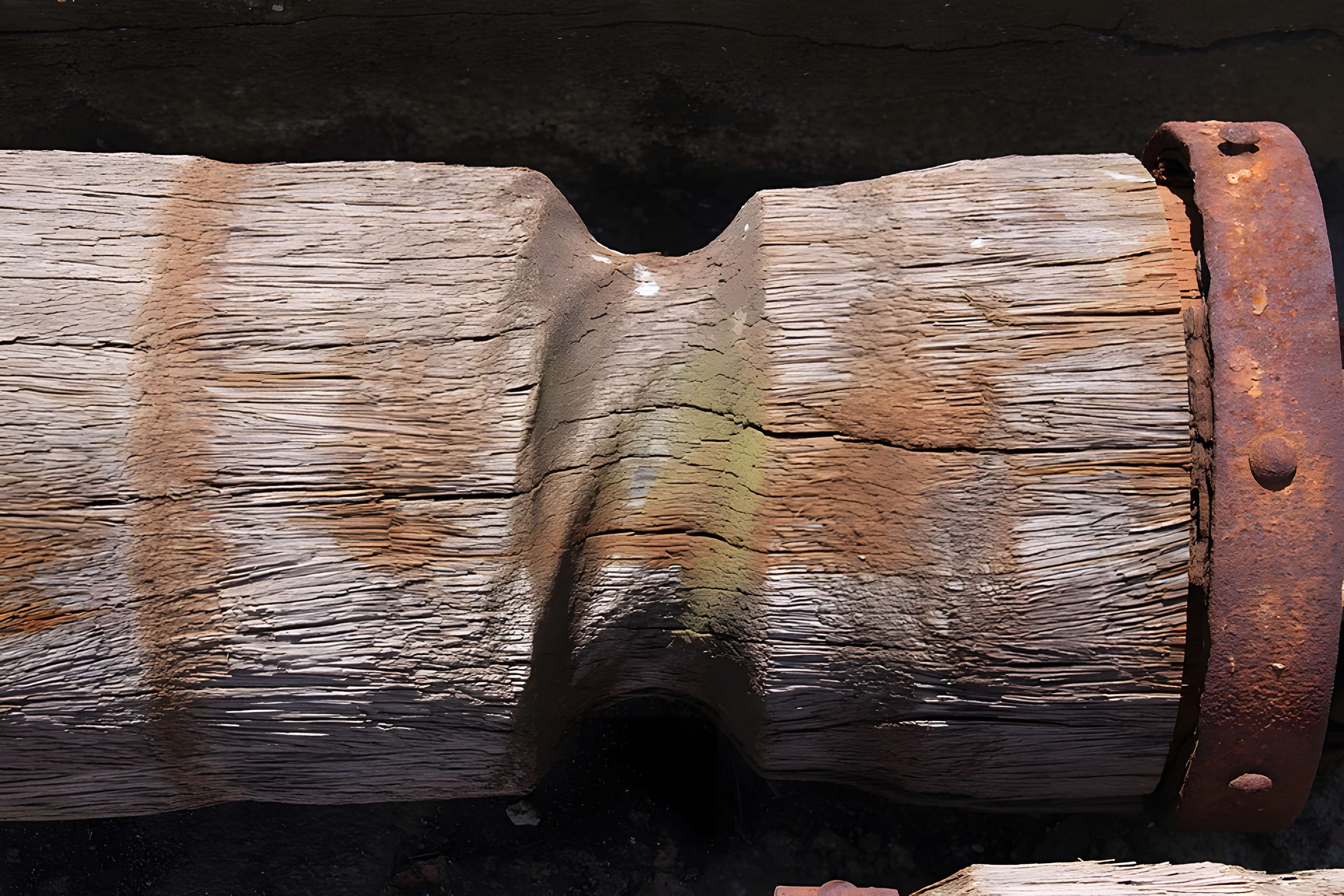 Slip way de La Rochelle