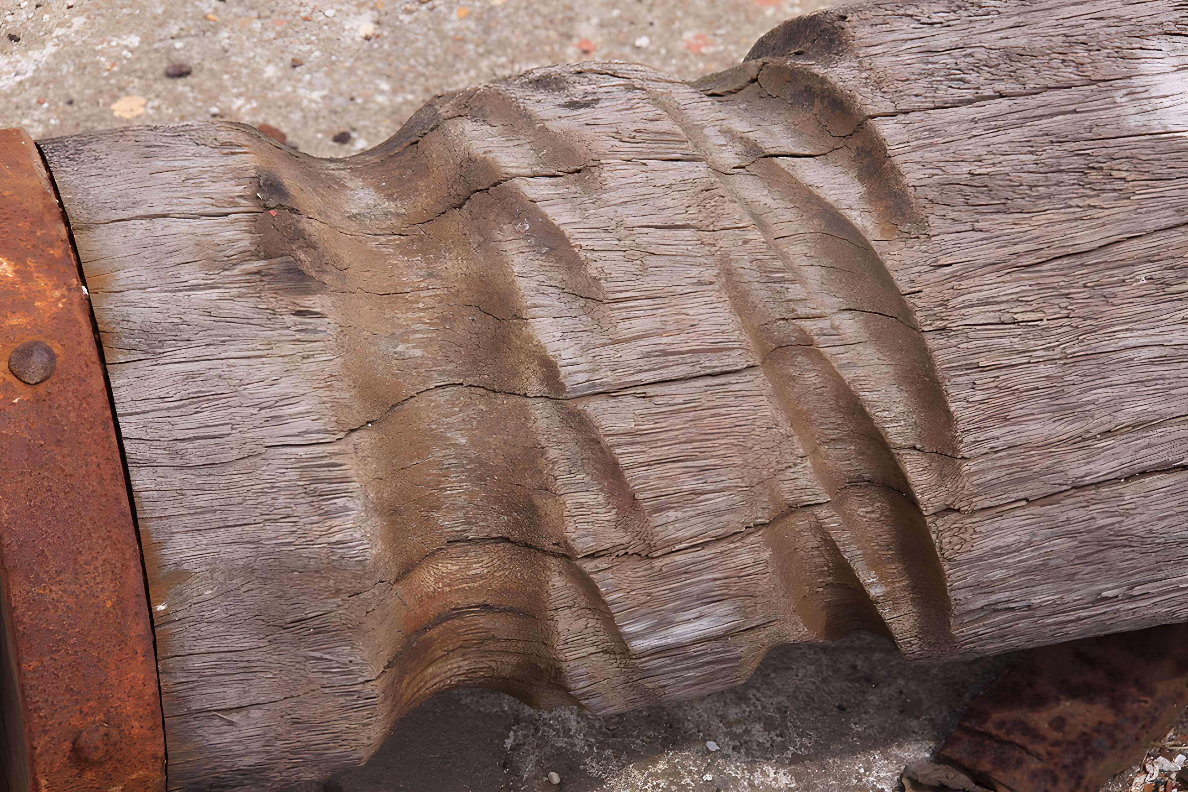 Slip way de La Rochelle