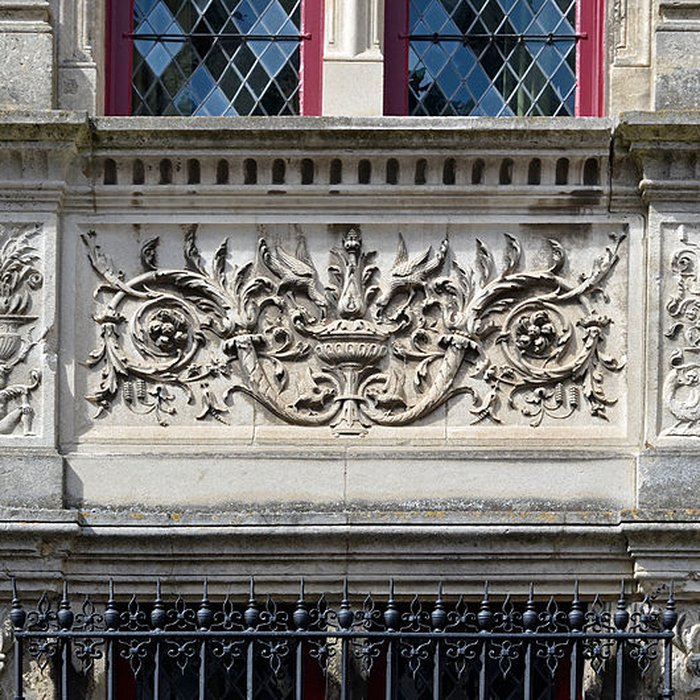 Photo de Sols Rue Dorée au Mans