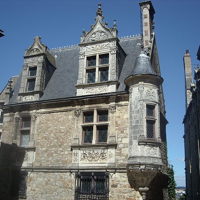 Photo de Sols Rue Dorée au Mans