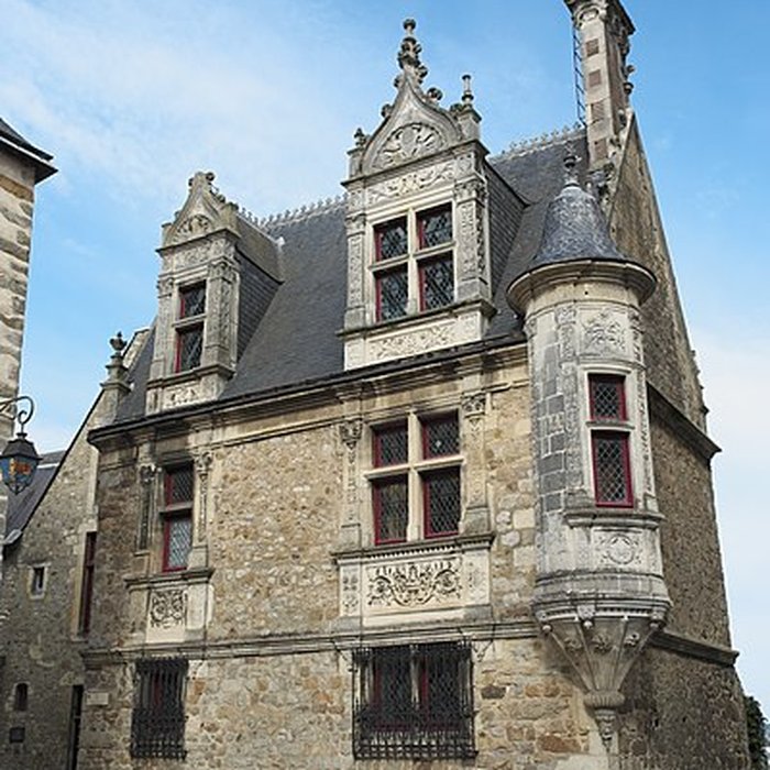 Photo de Sols Rue Dorée au Mans