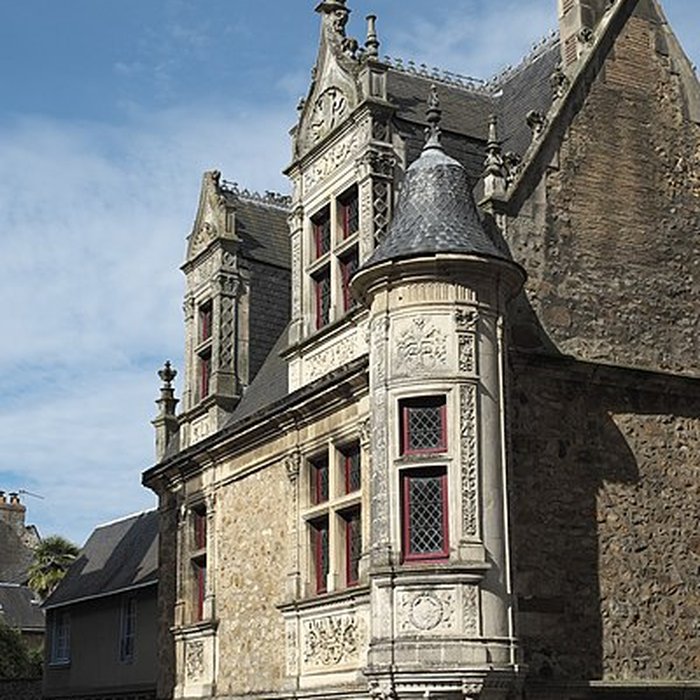 Photo de Sols Rue Dorée au Mans