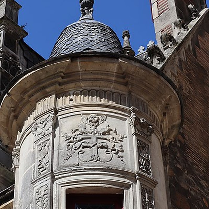 Photo de Sols Rue Dorée au Mans