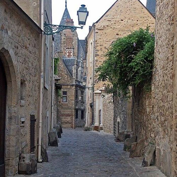 Photo de Sols Rue Dorée au Mans