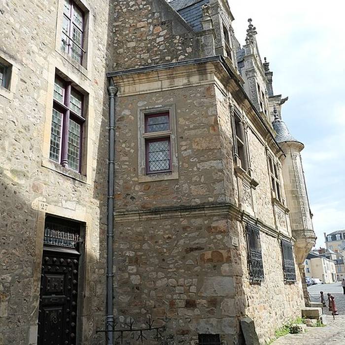 Photo de Sols Rue Dorée au Mans