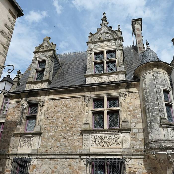 Photo de Sols Rue Dorée au Mans