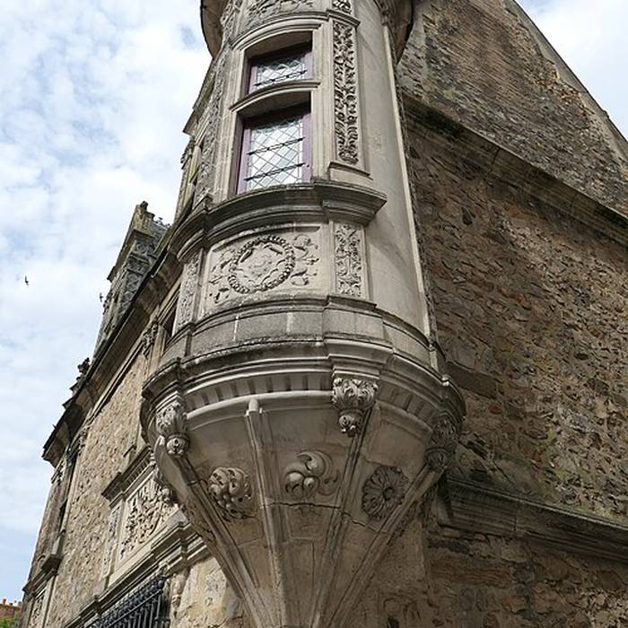 Photo de Sols Rue Dorée au Mans