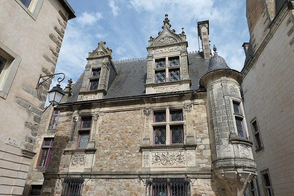 Sols Rue Dorée au Mans