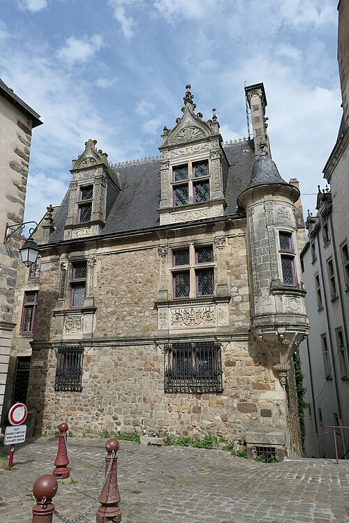 Sols Rue Dorée au Mans