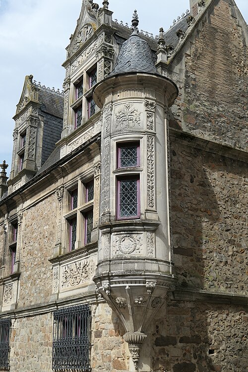 Sols Rue Dorée au Mans