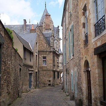 Sols Rue Dorée au Mans