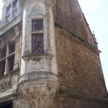 Sols Rue Dorée au Mans