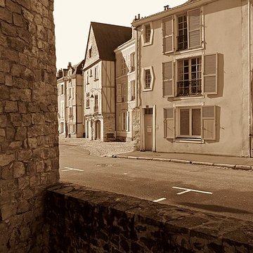 Sols Rue Dorée au Mans