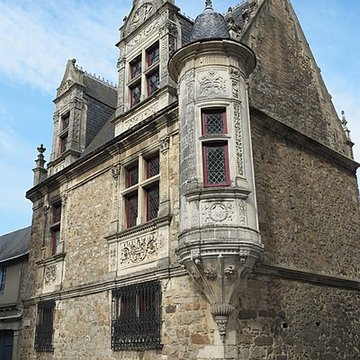 Sols Rue Dorée au Mans
