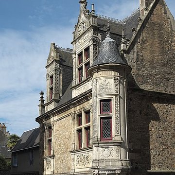 Sols Rue Dorée au Mans