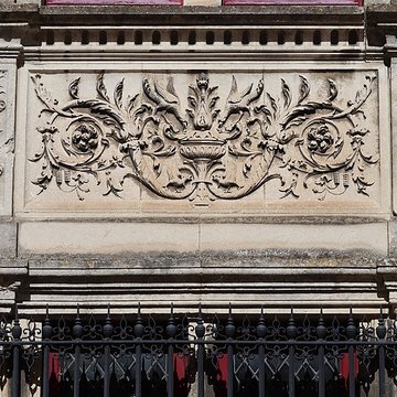 Sols Rue Dorée au Mans