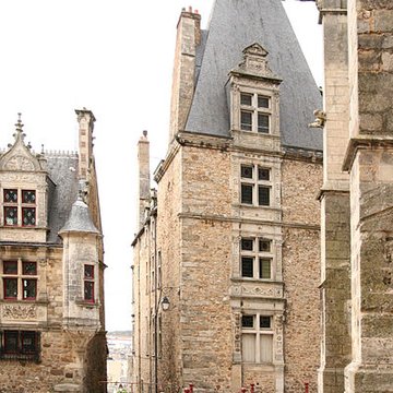 Sols Rue Dorée au Mans