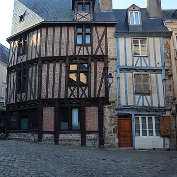 Sols Rue Dorée au Mans