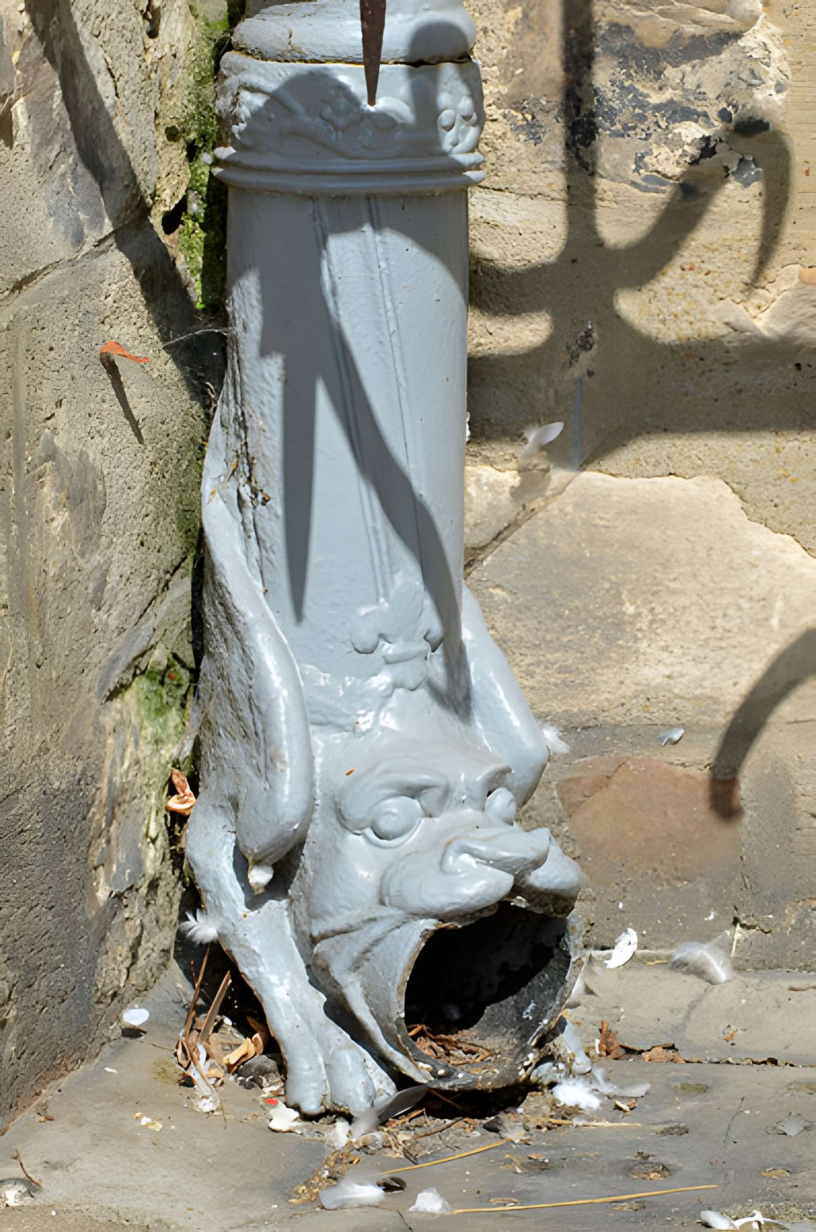 Sols Rue Dorée au Mans