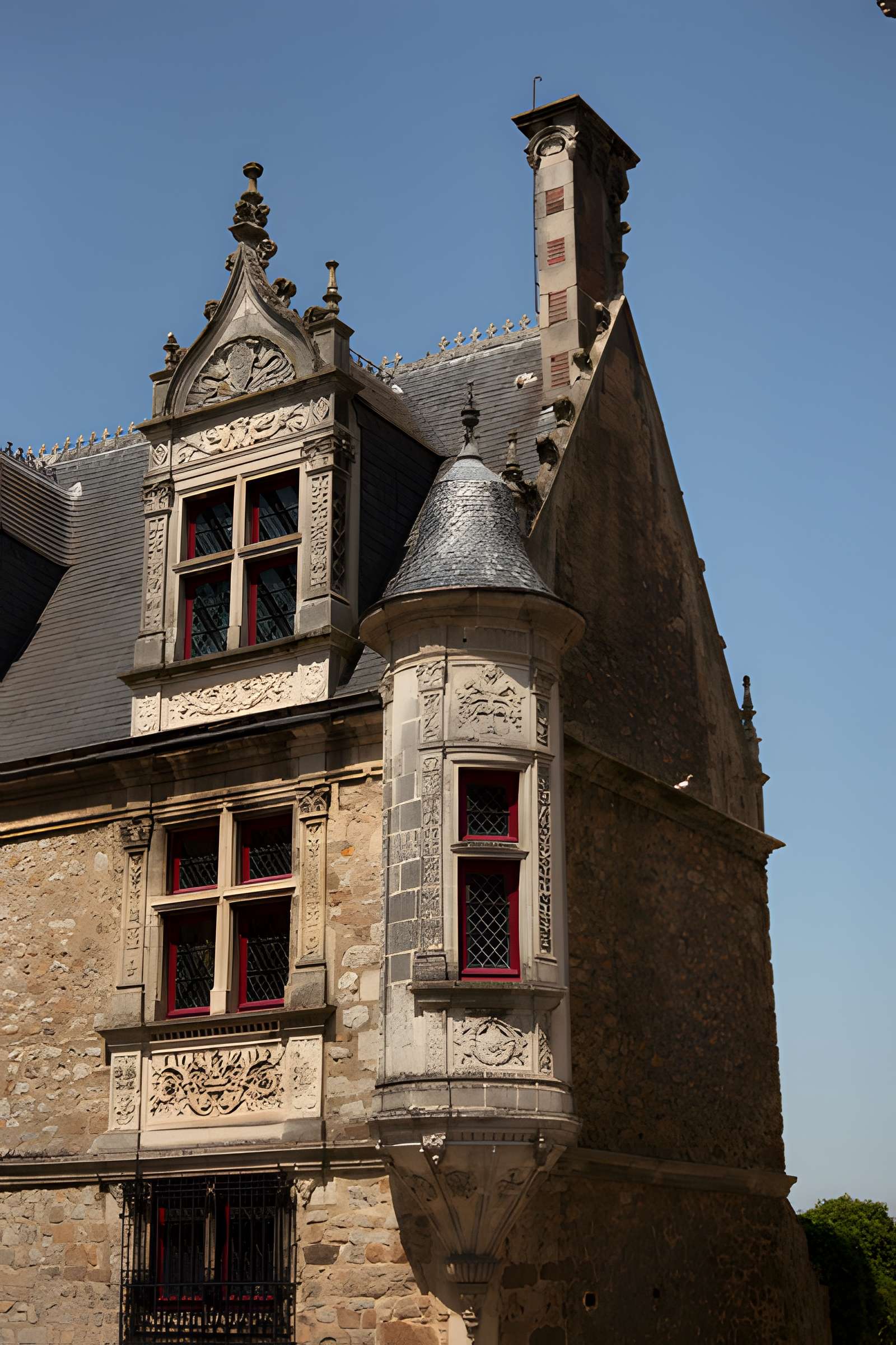 Sols Rue Dorée au Mans