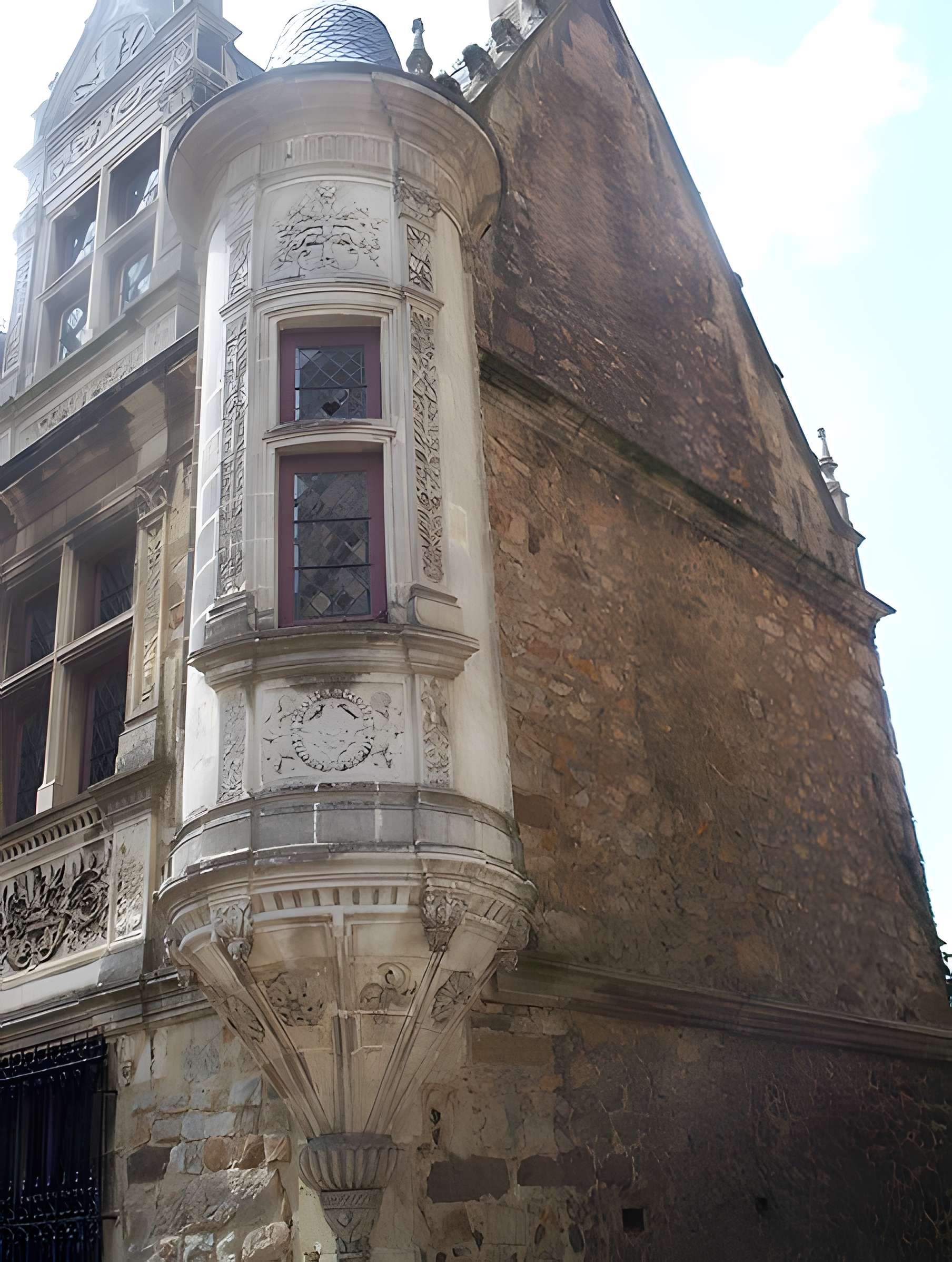 Sols Rue Dorée au Mans