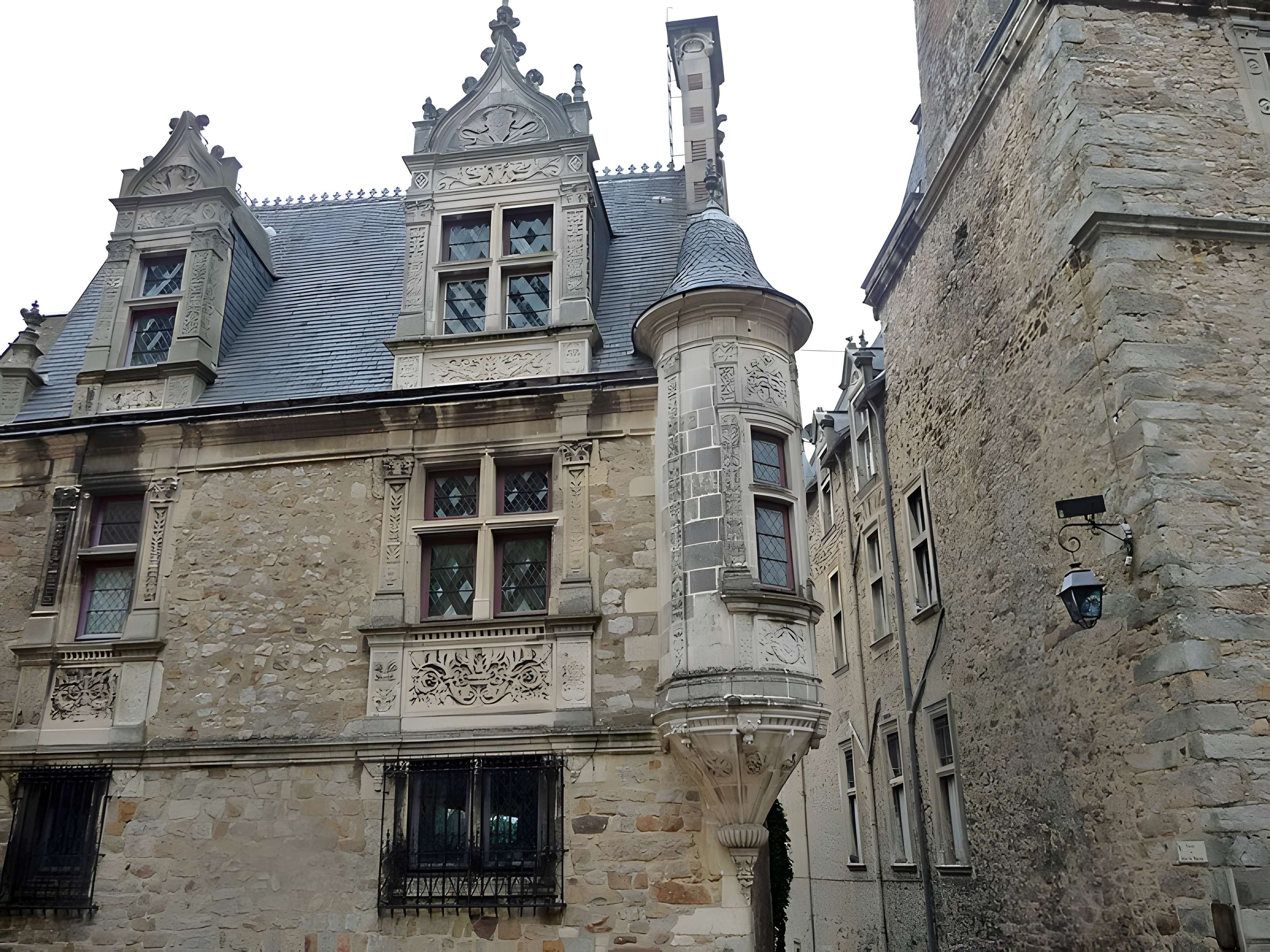 Sols Rue Dorée au Mans