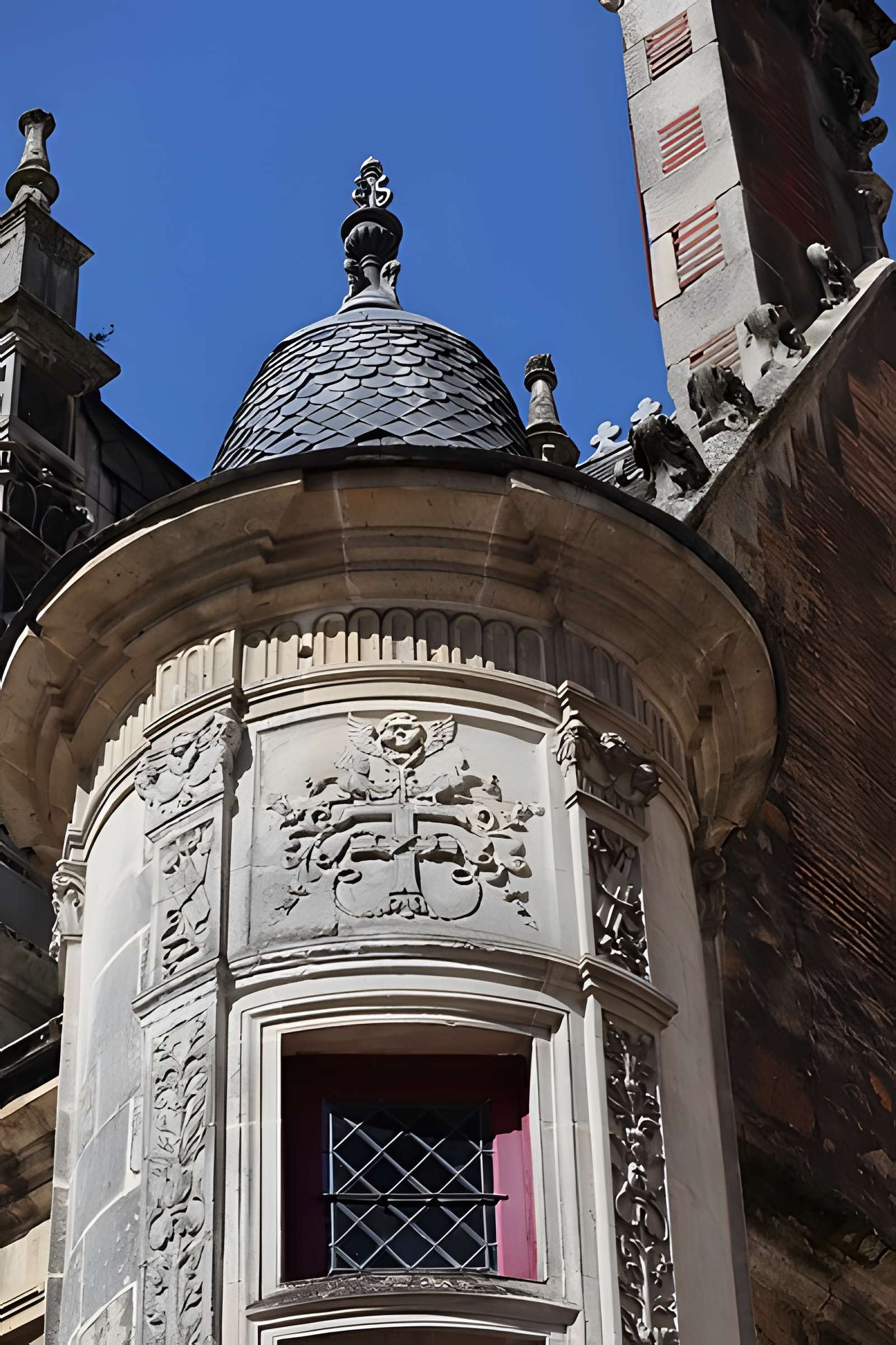 Sols Rue Dorée au Mans