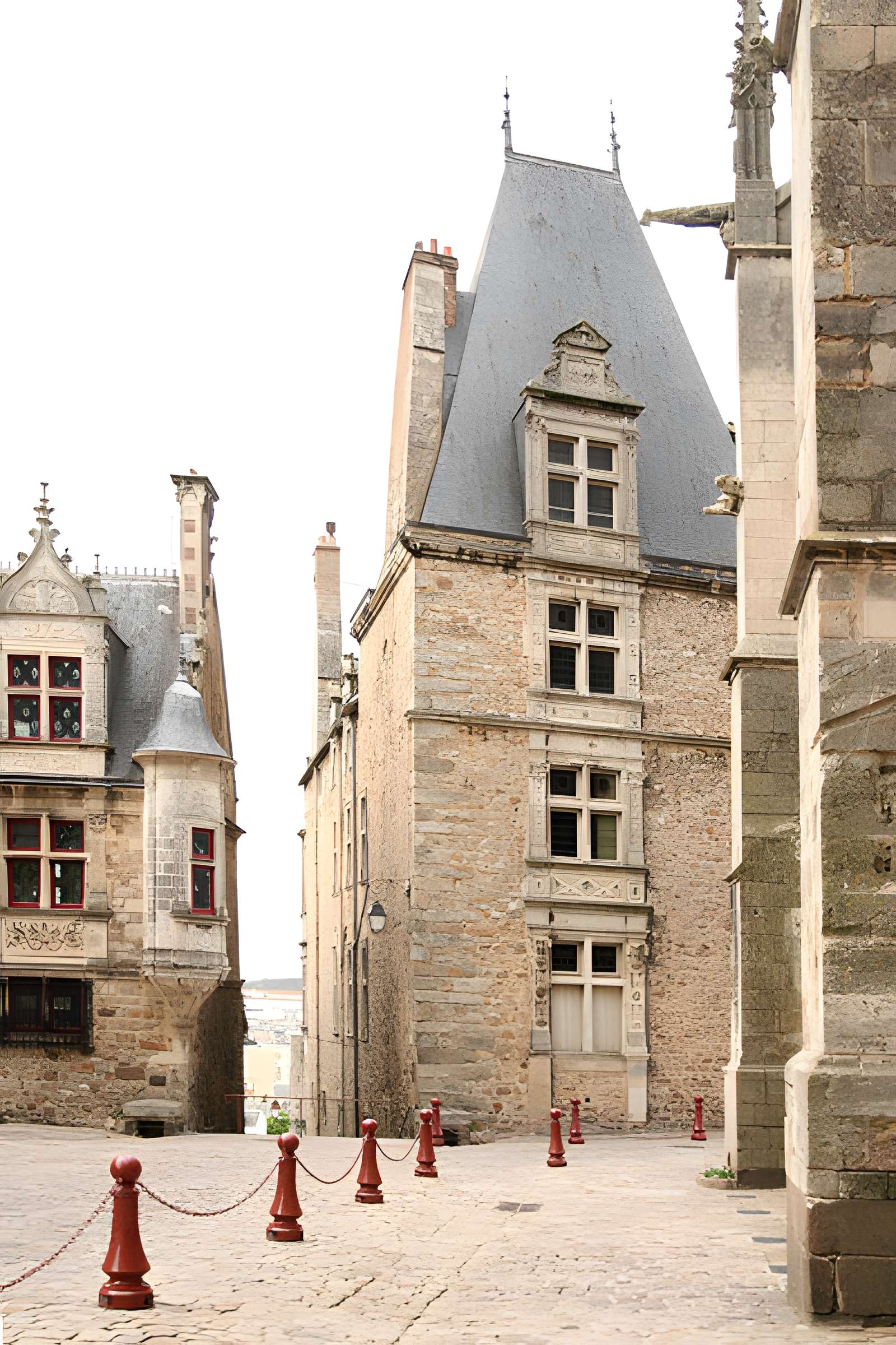 Sols Rue Dorée au Mans