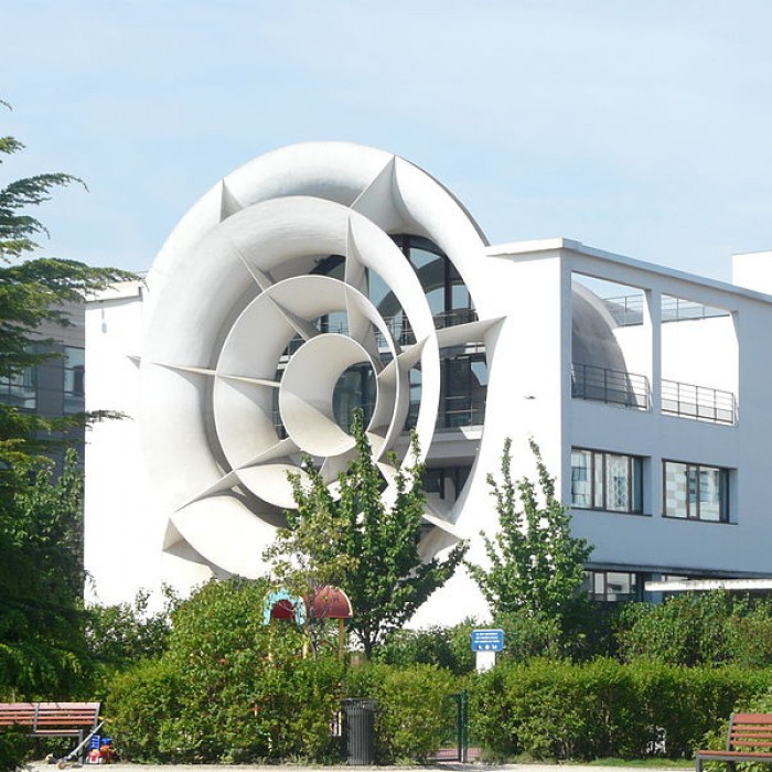 Photo de Soufflerie Hispano-Suiza de Bois-Colombes