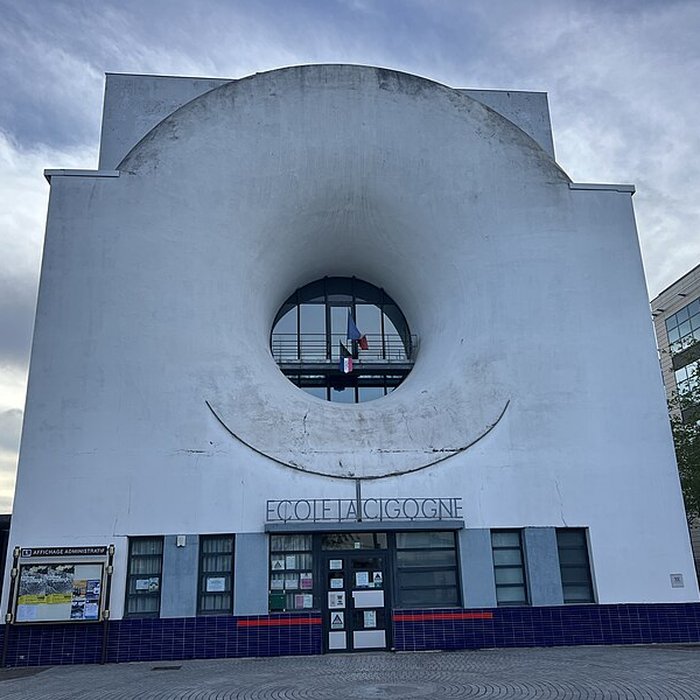 Photo de Soufflerie Hispano-Suiza de Bois-Colombes