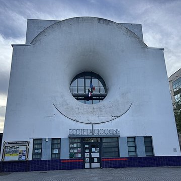Soufflerie Hispano-Suiza de Bois-Colombes
