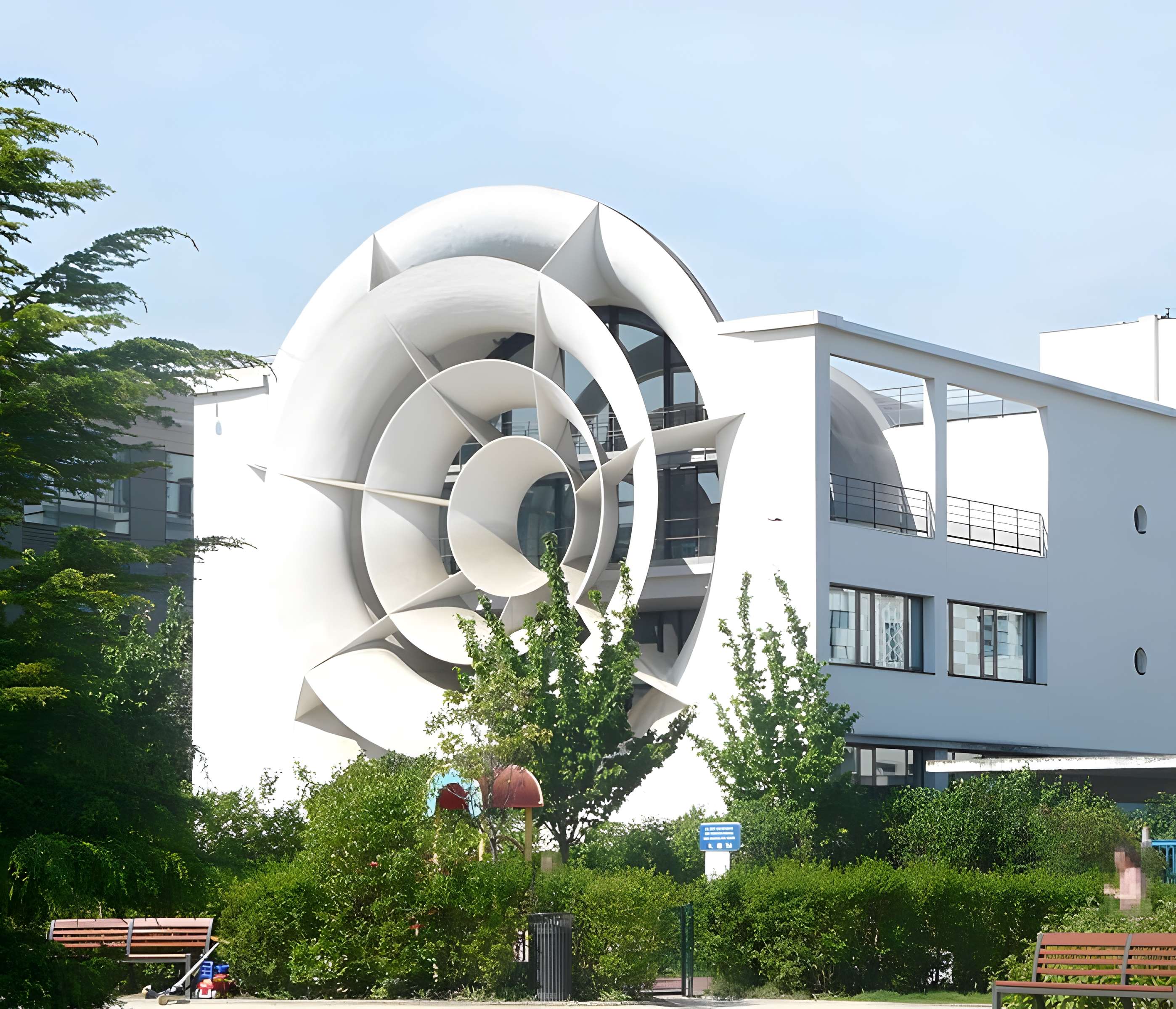 Soufflerie Hispano-Suiza de Bois-Colombes 