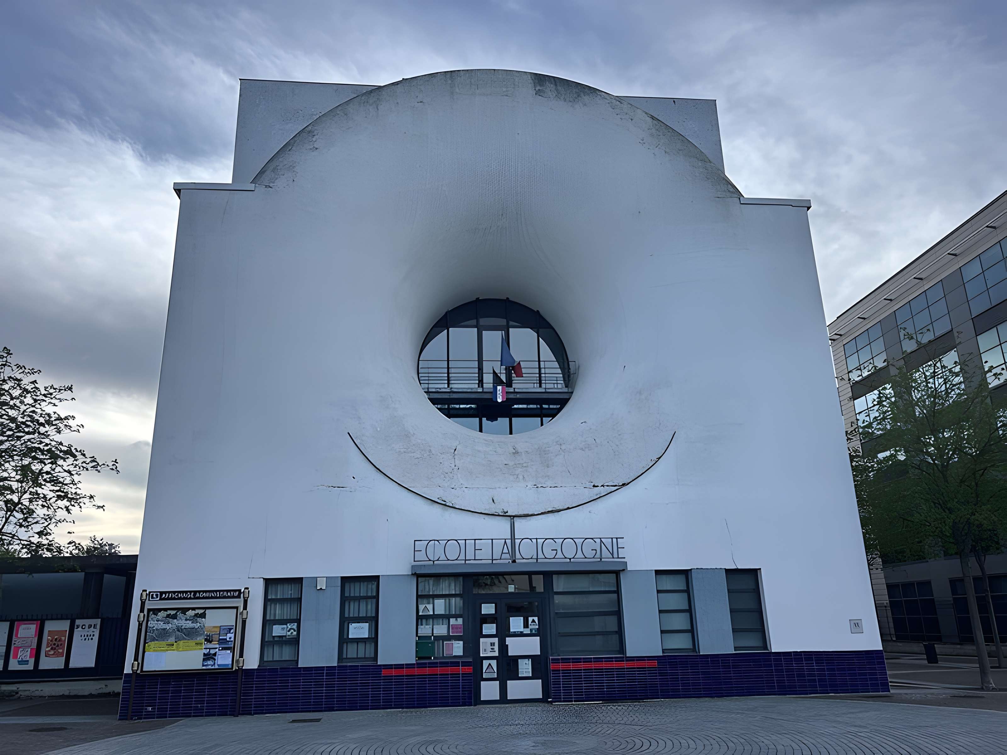 Soufflerie Hispano-Suiza de Bois-Colombes