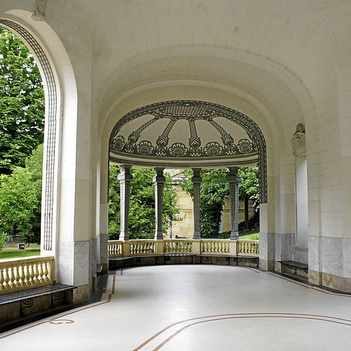 Photo de Source des Célestins de Vichy